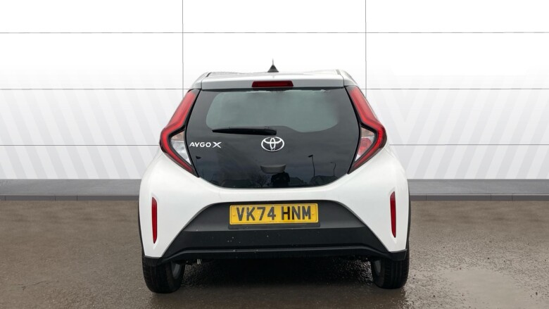Toyota Aygo X 1.0 VVT-i Pure 5dr Petrol Hatchback